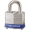 Master Lock Master Lock 1KA 2344 1.75 in. Laminated Steel Key 2344 Padlock 1KA 2344